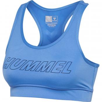 Hummel TE Tola Women's Sports Bra - Blue XS