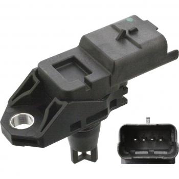 Sensor de presión del colector de admisión FEBI BILSTEIN 106021