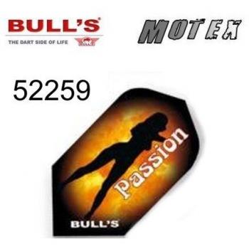 BULL'S Motex Vuelos Slim Forma - Passion