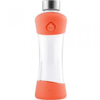 Botella de Agua Equa Active de Borosilikato 550 ml