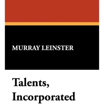 Talentos, Incorporados - Edición Dura de Leinster, Murray