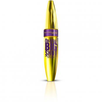 Maybelline New York The Colossal Big Shot Volumizing Mascara - Black - 9.5 ml