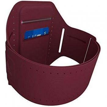 Adidas SP - Brazalete Deportivo para iPhone 6/6S/7, Color Rojo