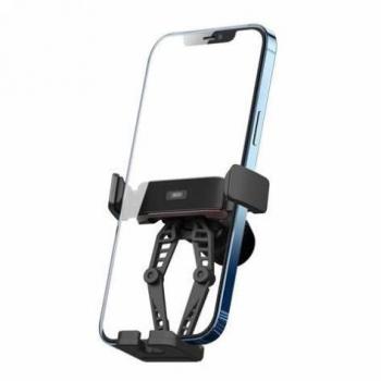XO C95 Gravity Soporte para Coche de Salida de Aire, Compatible con Teléfonos de 4 a 6 Pulgadas, Sistema Antivibración
