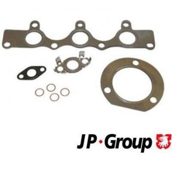 Juego de montaje para turbocompresor JP GROUP 6117751210