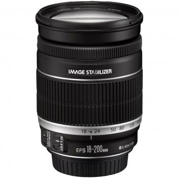 Canon EF-S 18-200mm f/3.5-5.6 IS