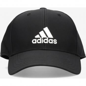 Gorra adidas Bballcap Lt Emb Unisex Adulto Negro/Blanco