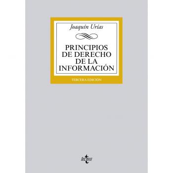 Principios de Derecho de la Información