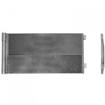 Condensador de aire acondicionado VAN WEZEL 06005414 para MINI
