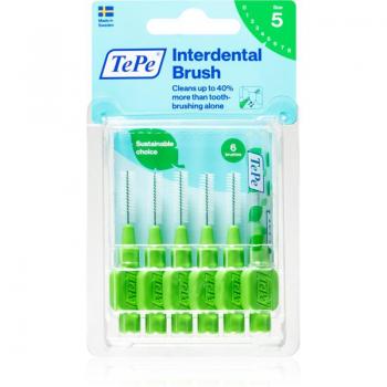 Cepillo Interdental TePe Original 0,8 mm (6 unidades)