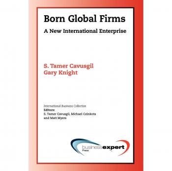 Empresas Nacidas Globales - Edición en Tapa Blanda