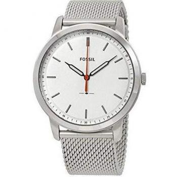 Reloj FOSSIL Reloj Analógico-Digital para Mixte Adulte de Cuarzo con Correa en Aleación 1