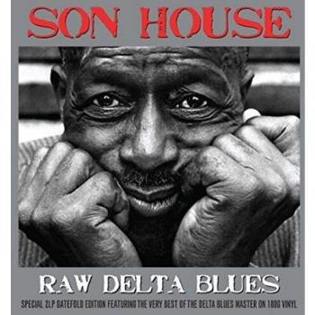 Son House Raw Delta Blues 2LP Vinyl Set