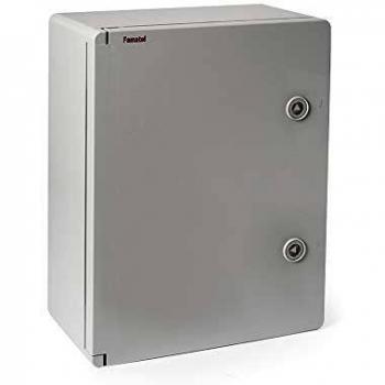 FAMATEL - Armarios superficie IP65 | Serie Magna | Blanco