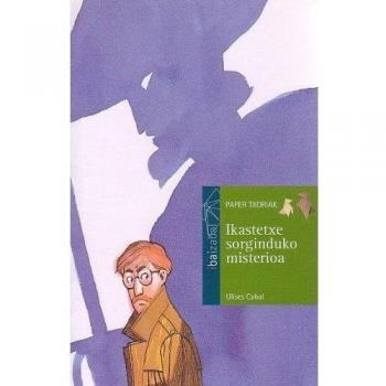 Ikastetxe sorginduko misterioa - Ulises Cabal