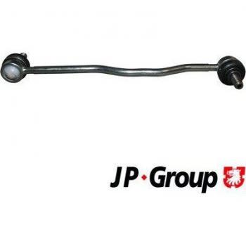 Bieleta de suspensión JP GROUP 1240400900, estabilizador de enlace, compatible con varios modelos de vehículos, fabricada en materiales duraderos para garantizar una larga vida útil y un rendimiento óptimo en la suspensión