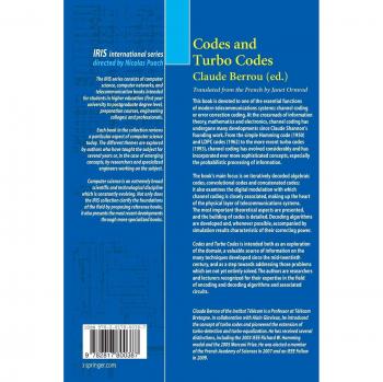 Codes and turbo codes