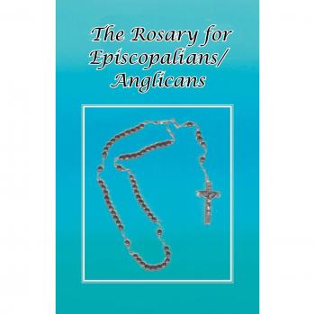 Episcopal Anglican Prayer Beads by Br. Tom Schultz