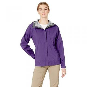 Outdoor Research - Chubasqueros para mujer, Mujer, Chubasquero, 269181, Purple Haze, S