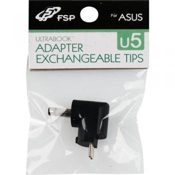 Adaptador de Notebook ASUS Fortron FSP-TIP B U5 90W (4.0x1.0x9.7 mm)