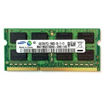 Samsung 4 GB DDR3 1333 MHz Unbuffered SODIMM