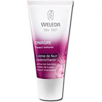 Weleda Crema de noche Redensificante 30 ml