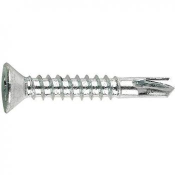 Index P403938Z - Tornillo para carpinteria de pvc zincado 3,9 x 38