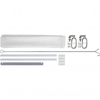 CANOPIA Kit Cortinas para Pérgolas Capri/Olympia