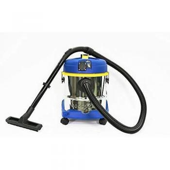 Aspiradora Goodyear Potente 1200W 20L Ayuda para el Lavado de Ropa