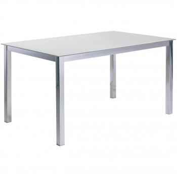 Mesa Cadell Fija 140 Cromo