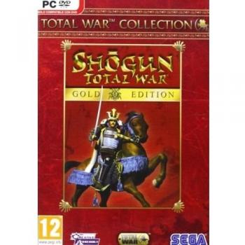 TOTAL WAR COLLECTION - SHOGUN GOLD