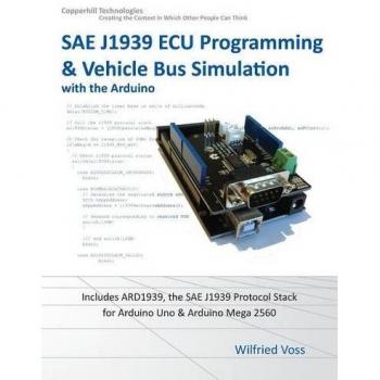 SAE J1939 ECU Programming & Vehicle Bus Simulation with Arduino