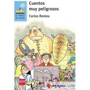 Cuentos muy peligrosos: 169