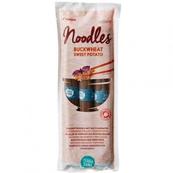Terra Sana - Noodles sarraceno boniato - 5847-250gr-Terrasana