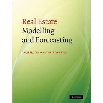 Real Estate Modelling and Forecasting