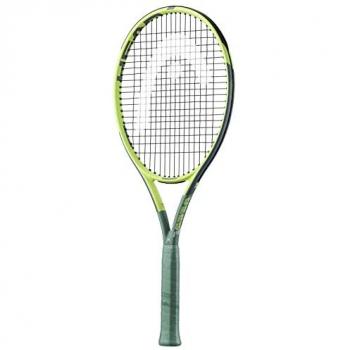 Raqueta de Tenis HEAD IG Challenge Pro, Lima, Fuerza de Agarre 4