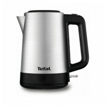 Hervidor Tefal Acero Inoxidable Negro/Plateado 2200 W 1,7 L