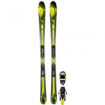 K2 Ikonic 80Ti + MXC 12 TCX, color green/grey, talla 177