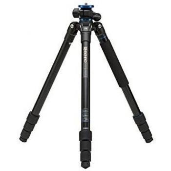 Benro SystemGo Plus 2 Series Travel Tripod Aluminum with Monopod
