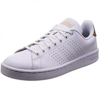 Adidas Advantage Zapatillas Mujer Blancas