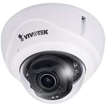 Cámara de Seguridad IP VIVOTEK FD9387-HTV-A 5MP H.265 60fps Motor Zoom 2.7-13.5mm WDR Pro Interior/Exterior Techo/Pared