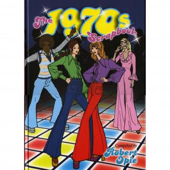 Álbum de Recortes de los Años 70 - Robert Opie