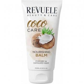 Revuele Coco Care Nutritive Balm for Dry and Damaged Hair