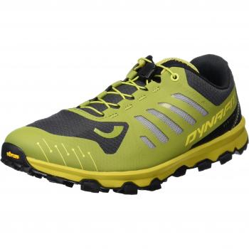 Dynafit MS FELINE VERTICAL - Zapatillas de running Hombre, color verde, talla 43 EU