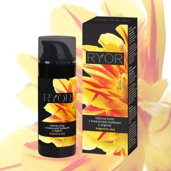 RYOR Nourishing Argan Oil Cream with Stem Cells 50 ml