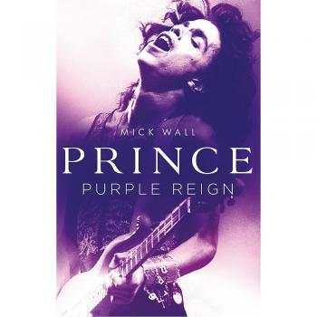 Libro de Arte Prince: Purple Reign - Edición Especial de Orion Publishing Group
