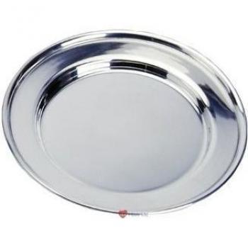I Luv LTD Plato de Peltre Plain Pulido Acabado Fine English Pewter 7 177mm