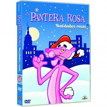 La pantera rosa: Navidades rosas [DVD]