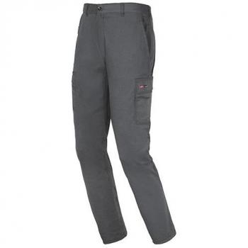 PANTALON EASY STRETCH 8038B AZUL T-S