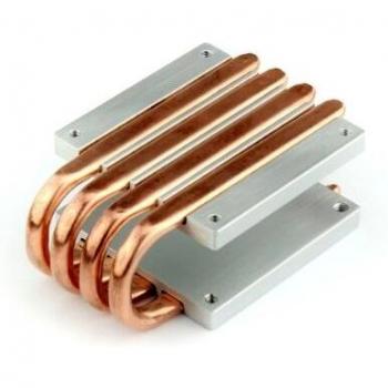 Streacom ST-HT4 Passive CPU Cooler Riser Compatible with FC8/9/10 PC Cases